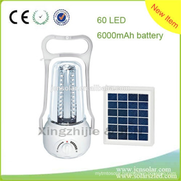 Outdoor Camping 36 3.5w LED Solar Lantern with Hand Crank